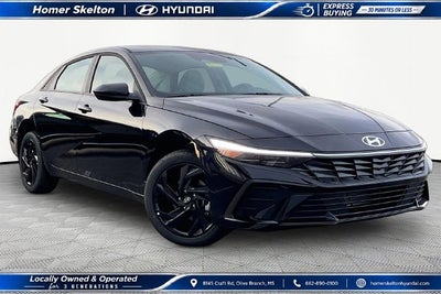 2026 Hyundai ELANTRA SEL Sport Plus