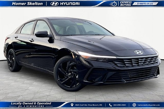 2026 Hyundai ELANTRA SEL Sport Plus