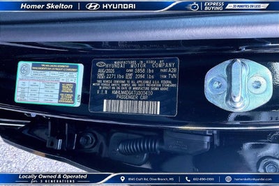 2026 Hyundai ELANTRA SEL Sport Plus