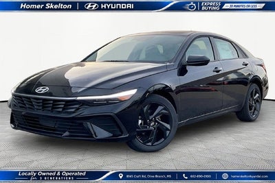 2026 Hyundai ELANTRA SEL Sport Plus