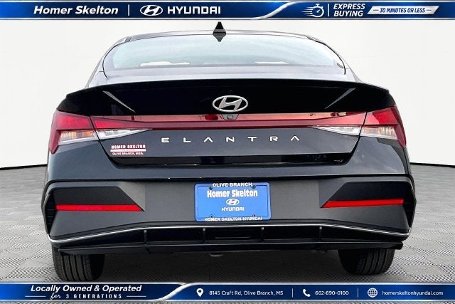 2026 Hyundai ELANTRA SEL Sport Plus