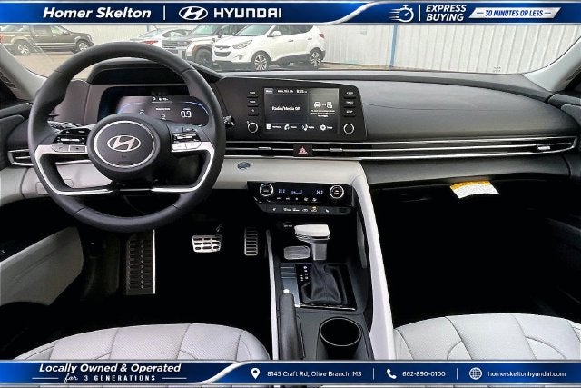 2026 Hyundai ELANTRA SEL Sport Plus