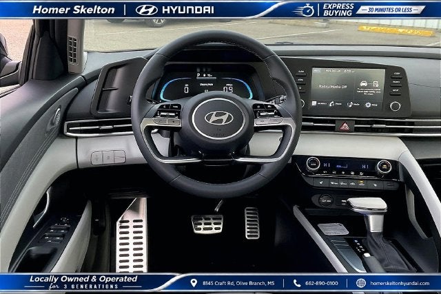 2026 Hyundai ELANTRA SEL Sport Plus
