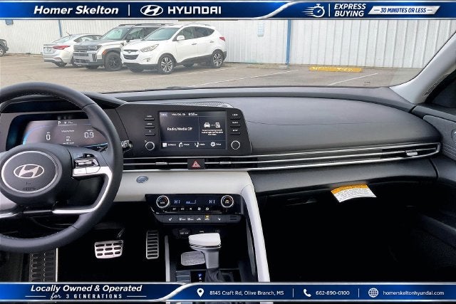 2026 Hyundai ELANTRA SEL Sport Plus