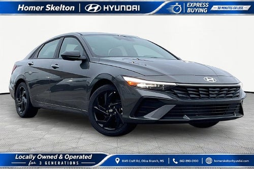 2026 Hyundai ELANTRA SEL Sport Plus