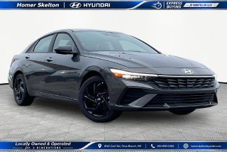 2026 Hyundai ELANTRA SEL Sport Plus