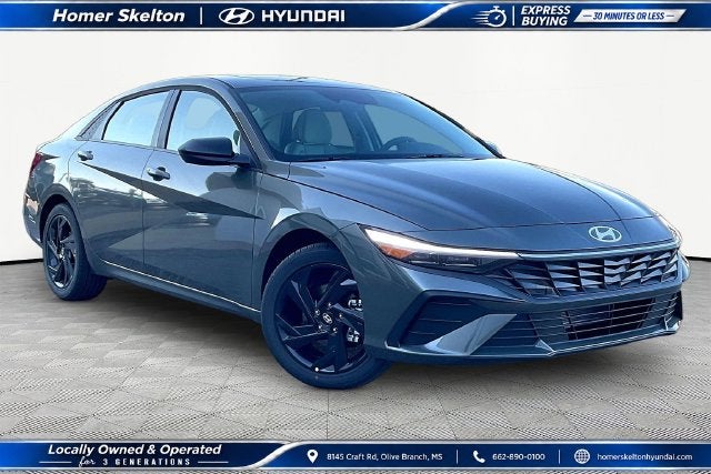 2026 Hyundai ELANTRA SEL Sport Plus