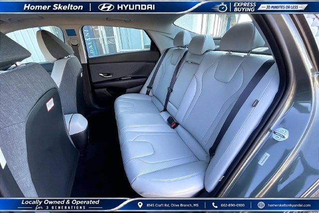 2026 Hyundai ELANTRA SEL Sport Plus