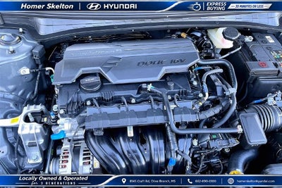 2026 Hyundai ELANTRA SEL Sport Plus
