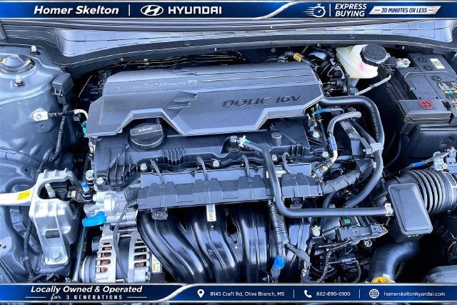 2026 Hyundai ELANTRA SEL Sport Plus