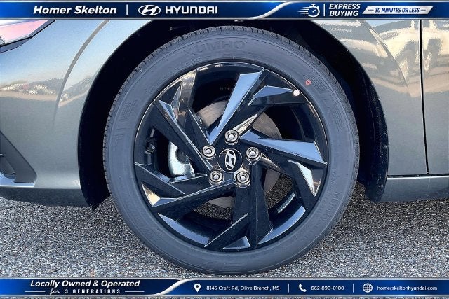 2026 Hyundai ELANTRA SEL Sport Plus
