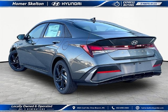 2026 Hyundai ELANTRA SEL Sport Plus
