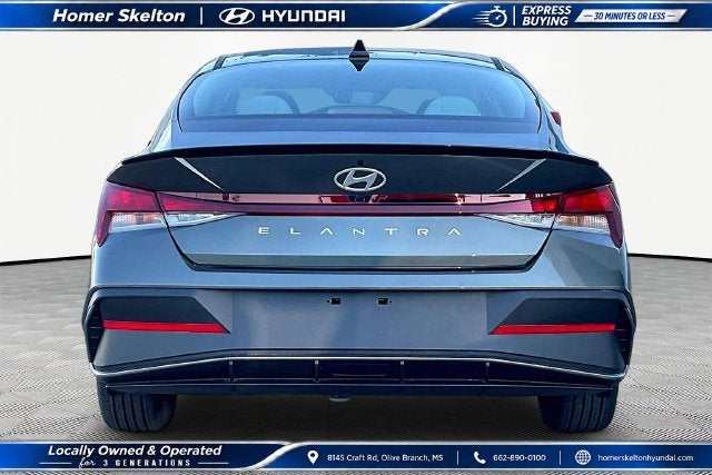 2026 Hyundai ELANTRA SEL Sport Plus