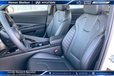 2026 Hyundai ELANTRA HYBRID SEL Sport