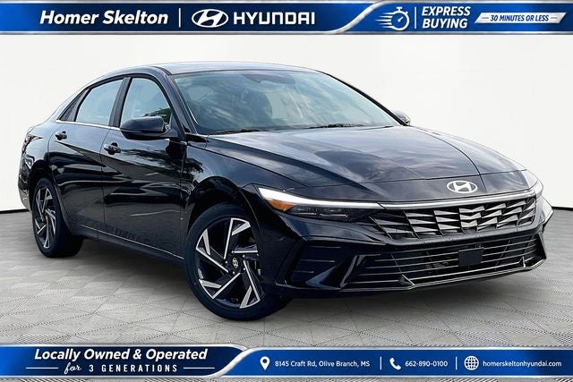 2026 Hyundai ELANTRA HYBRID Limited