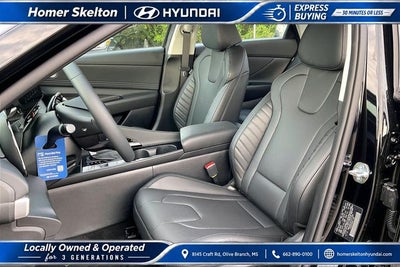 2026 Hyundai ELANTRA HYBRID Limited