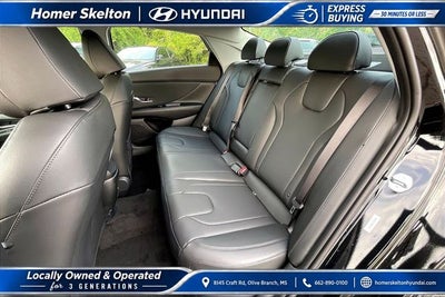 2026 Hyundai ELANTRA HYBRID Limited