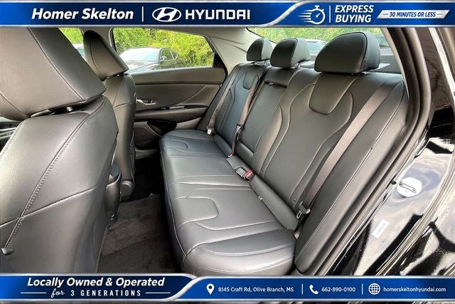 2026 Hyundai ELANTRA HYBRID Limited
