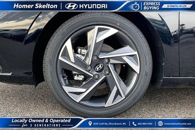 2026 Hyundai ELANTRA HYBRID Limited