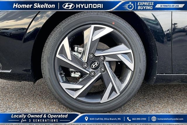 2026 Hyundai ELANTRA HYBRID Limited