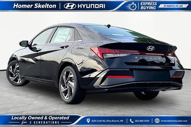 2026 Hyundai ELANTRA HYBRID Limited