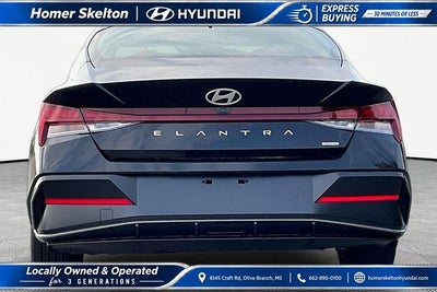2026 Hyundai ELANTRA HYBRID Limited