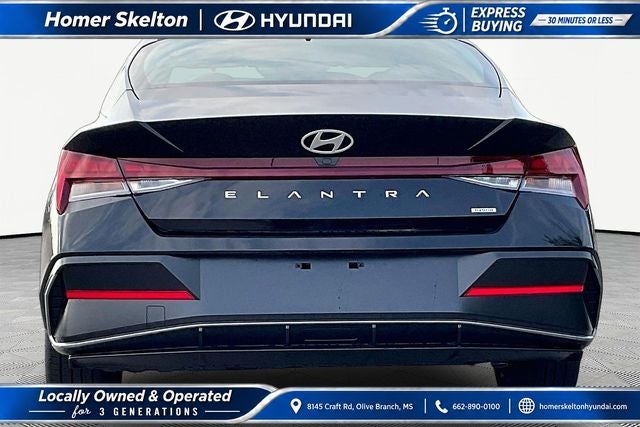 2026 Hyundai ELANTRA HYBRID Limited