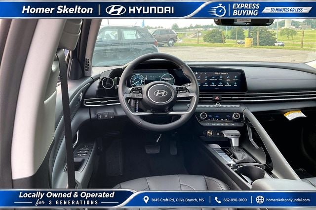 2026 Hyundai ELANTRA HYBRID Limited
