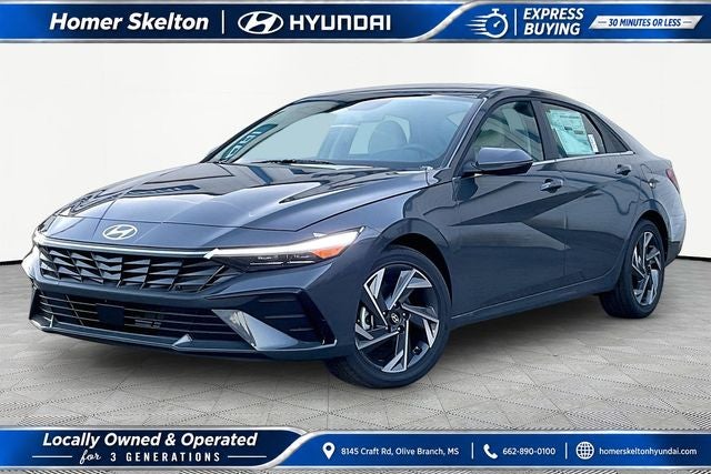2026 Hyundai ELANTRA Limited