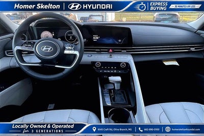 2026 Hyundai ELANTRA Limited