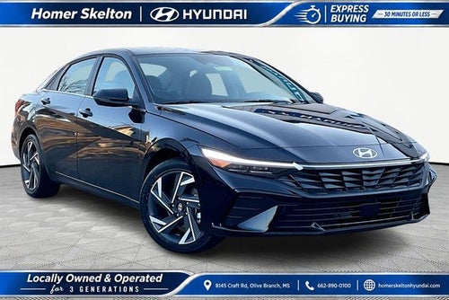 2026 Hyundai ELANTRA Limited
