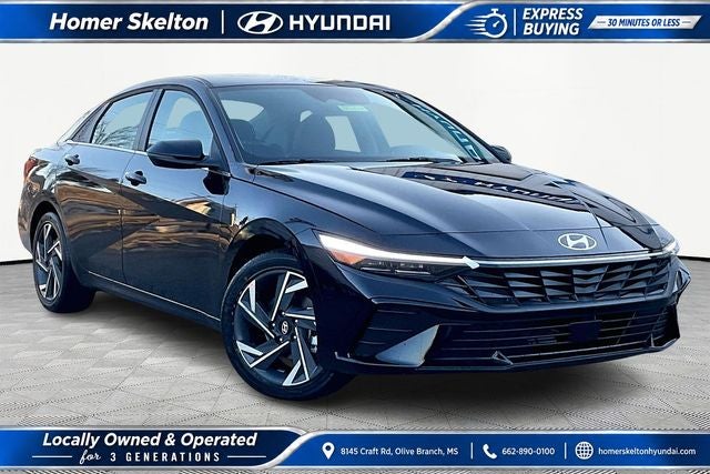 2026 Hyundai ELANTRA Limited