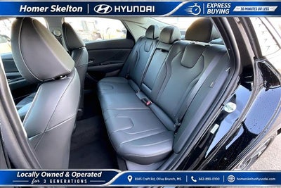 2026 Hyundai ELANTRA Limited