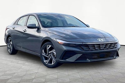 2026 Hyundai ELANTRA Limited