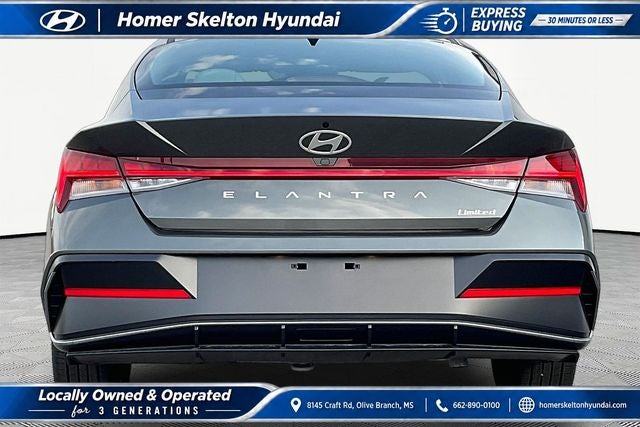 2026 Hyundai ELANTRA Limited