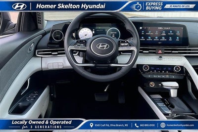 2026 Hyundai ELANTRA Limited