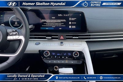 2026 Hyundai ELANTRA Limited