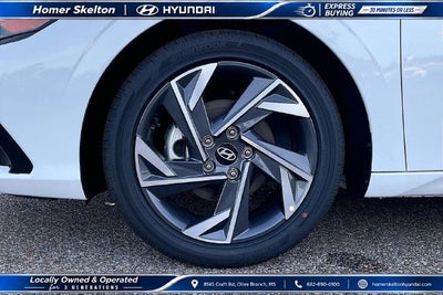 2026 Hyundai ELANTRA Limited
