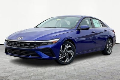 2026 Hyundai ELANTRA Limited