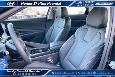 2026 Hyundai ELANTRA Limited
