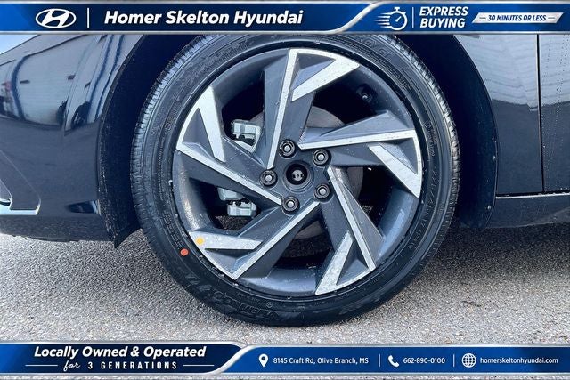 2026 Hyundai ELANTRA Limited