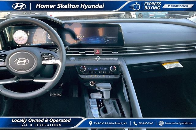 2026 Hyundai ELANTRA Limited