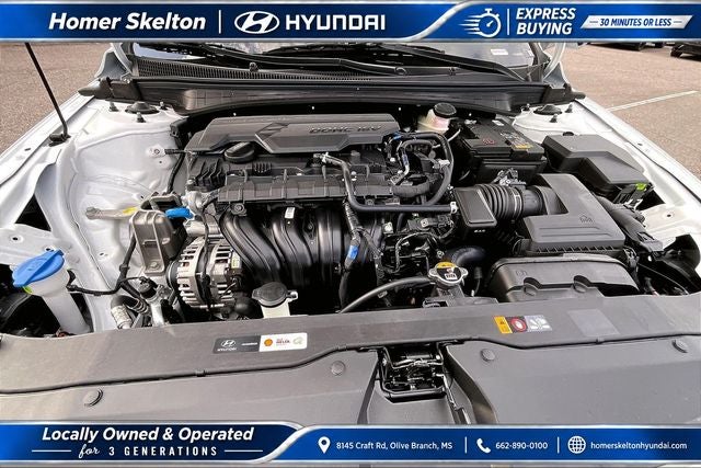 2026 Hyundai ELANTRA Limited