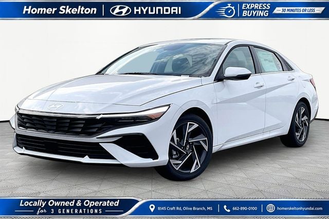 2026 Hyundai ELANTRA Limited