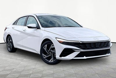 2026 Hyundai ELANTRA Limited