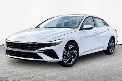 2026 Hyundai ELANTRA Limited