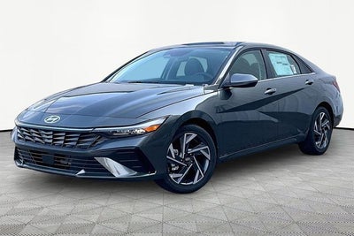 2026 Hyundai ELANTRA Limited