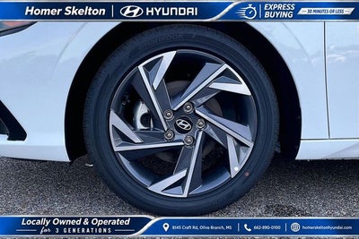 2026 Hyundai ELANTRA Limited