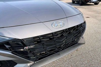 2022 Hyundai ELANTRA N Line