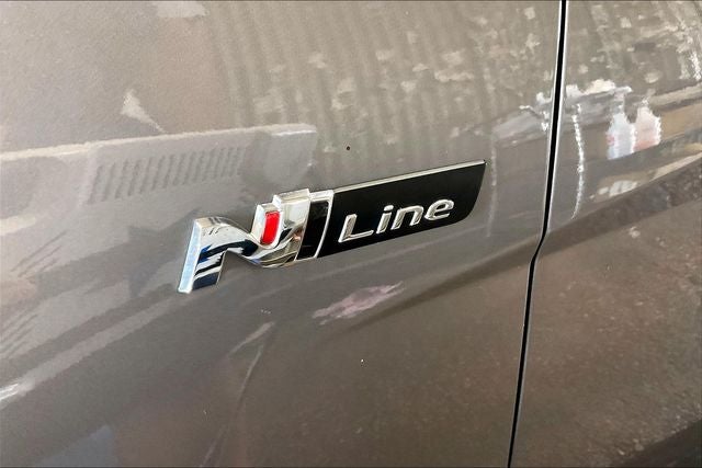 2022 Hyundai ELANTRA N Line
